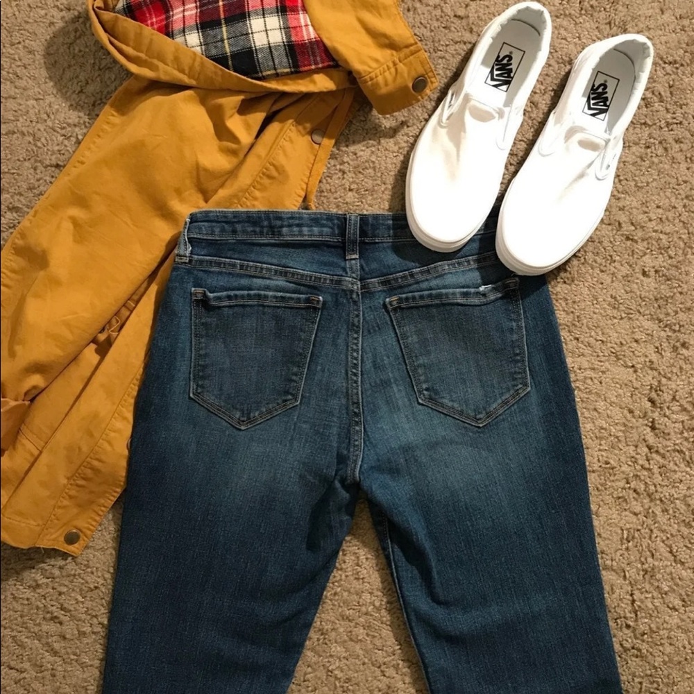 Women’s Old Navy Straight Jeans